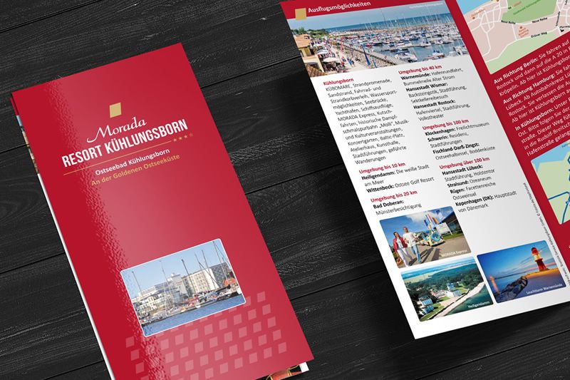 Kataloge und Prospekte